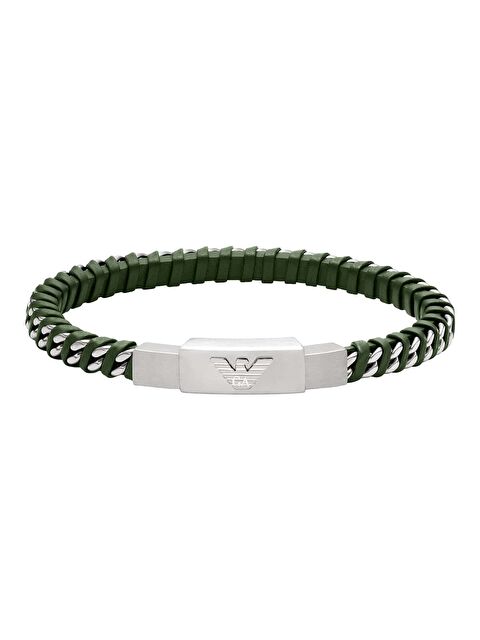 Emporio Armani AJEGS3320-040 Erkek Bileklik