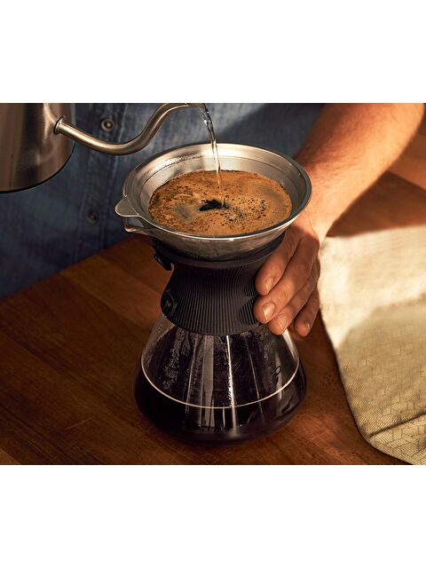 Tchibo Kahve Demleme Seti (Pour Over) - S000467068-10231