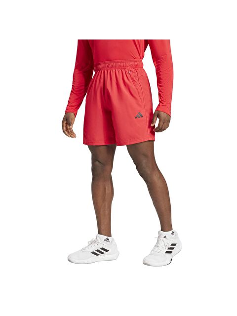 Adidas Erkek Kırmızı Şort