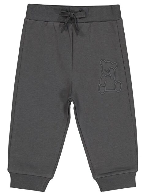 Civil Baby Teddy Baskılı 6-18 Ay Eşofman Altı - S000469297-29351