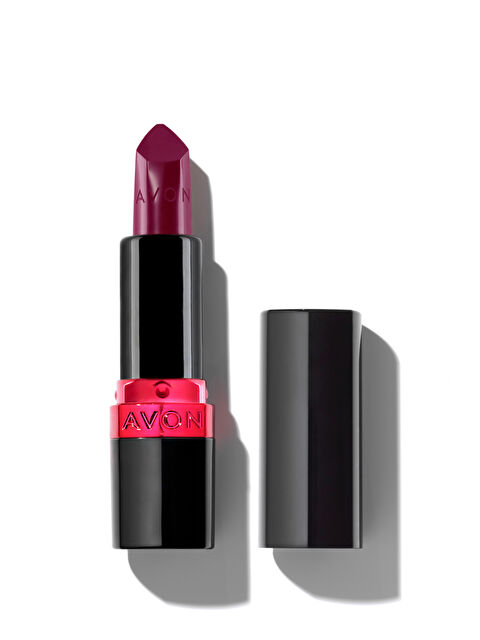 AVON Ultra Kremsi Ruj - Wine With Everyting - S000341936-10231