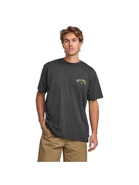Billabong Hack Premium Ww Ss Erkek Siyah Tişört - S000489382-19351