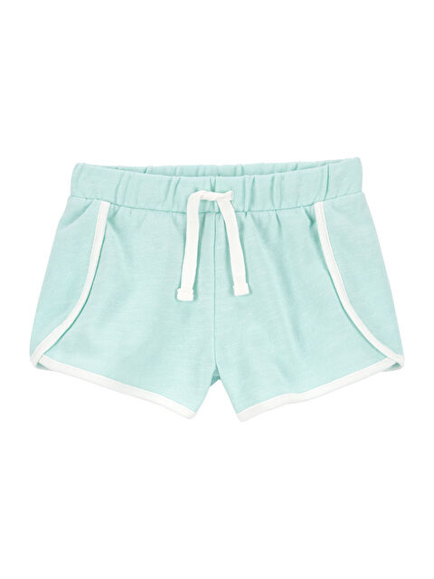 Carter's Küçük Kız Çocuk Şort - S000399715-18194