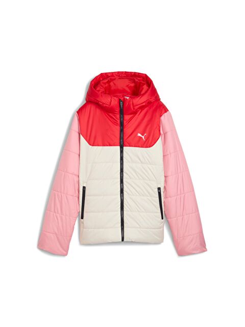 Puma ESSENTIALS Genç Kapüşonlu Mont - S000516625-20063