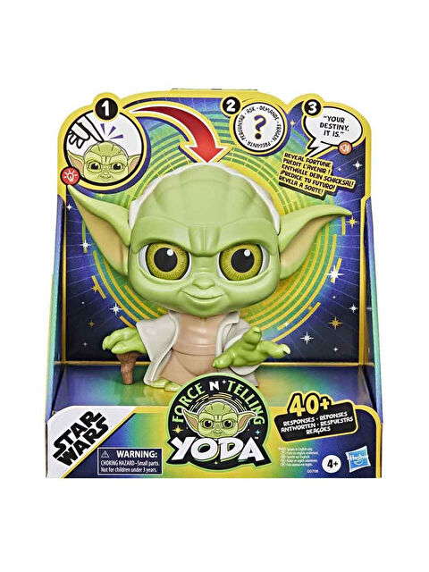 STAR WARS Force Telling Yoda Force G0708