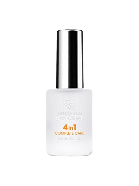 GOLDEN ROSE Nail Expert 4 in 1 Complete Care 11ml - S000333598-26865