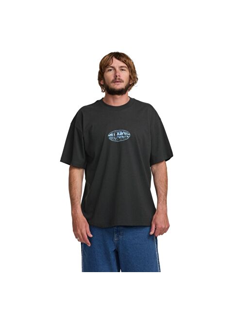 Billabong Identity Og Ss Erkek Siyah Tişört - S000489388-19351