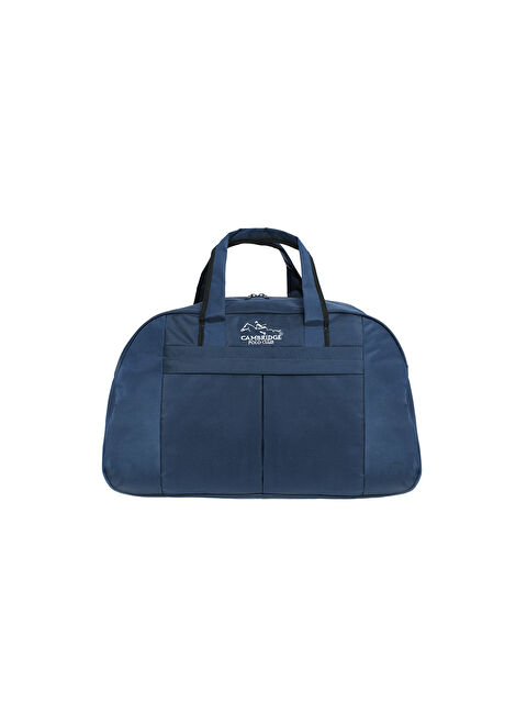 Cambridge Polo Club Orta Boy Seyahat Valizi-Lacivert