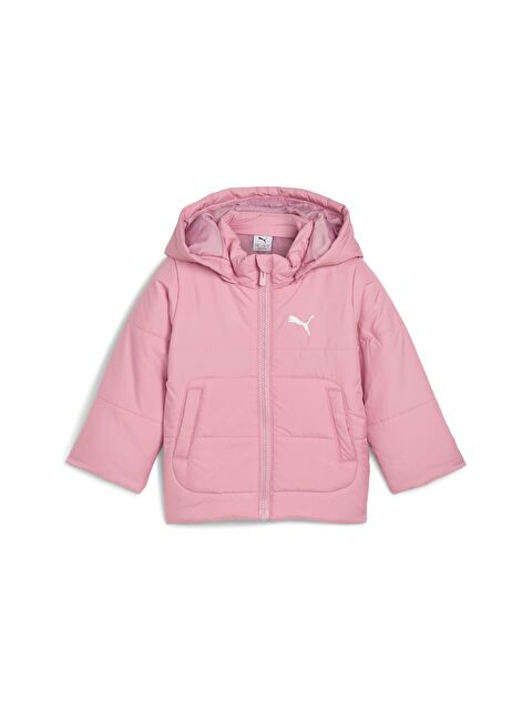 Puma MINICATS Kapüşonlu Bebek Montu - S000516628-37390