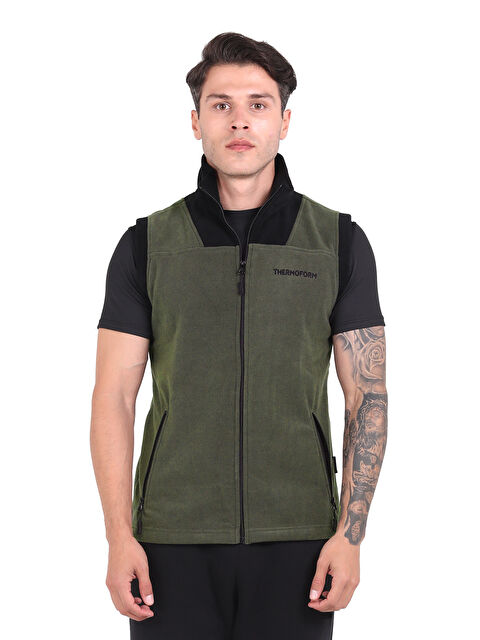 THERMOFORM Evo Pro Polar Yelek HAKİ-SİYAH - S000532455-37308