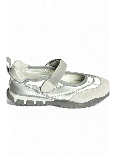 Fox Shoes Gri Kadın Ayakkabı V312651304 - S000492564-20600