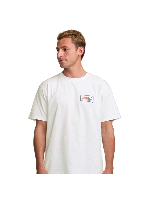 Billabong Range Adiv Ss Erkek Beyaz Tişört - S000489390-20063