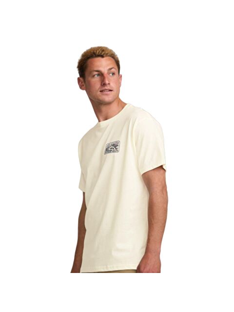 Billabong Scenic Arch Adiv Ss Erkek Beyaz Tişört - S000489391-20063
