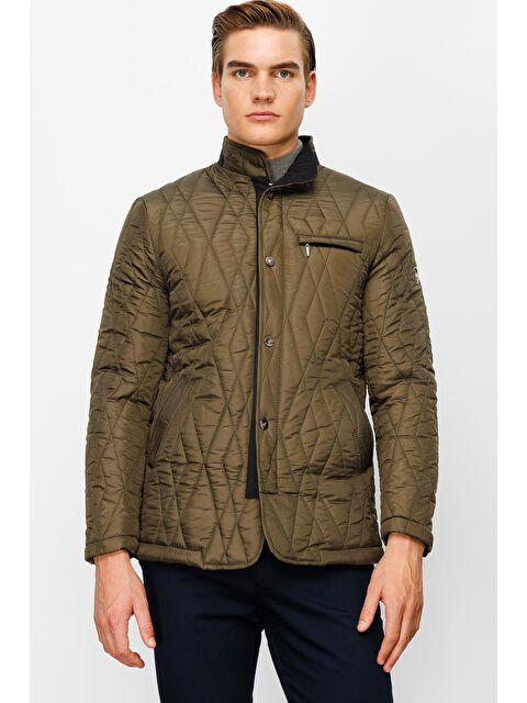 igs Erkek K.Hakı   Mont - S000490204-18547