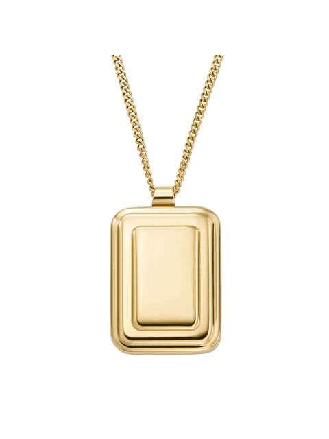 FOSSİL JF04951-710 Kadın Kolye