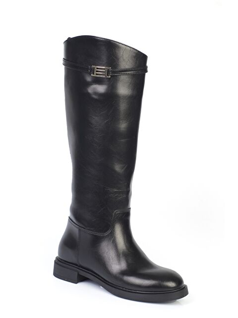 Capone Outfitters Nonnah Kadın Siyah Çizme - S000473708-19351