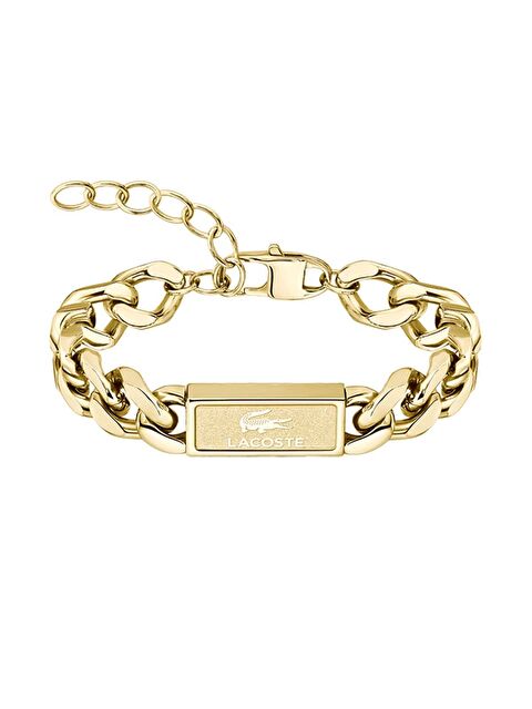 Lacoste LACJ2040440 Erkek Bileklik - S000488353-20076