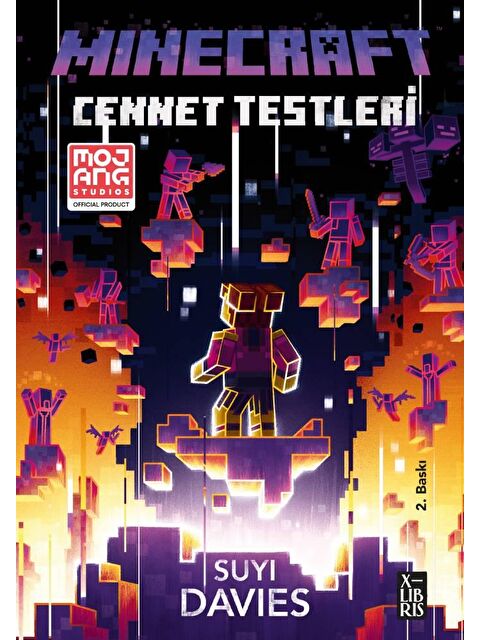 Doğan Çocuk Minecraft-Cennet Testleri - Suyi Davies - S000058420-20063