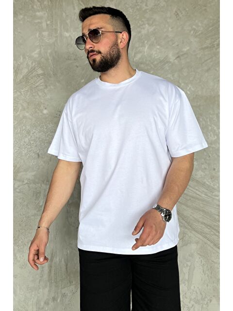 Mishar İtalia Erkek Cepli Bisiklet Yaka Tişört - S000399504-20063