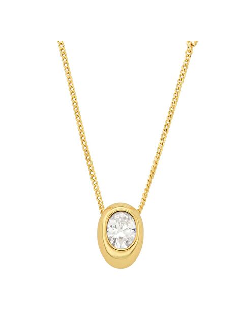 Michael Kors MKJ8472-710 Kadın Kolye - S000488367-20076