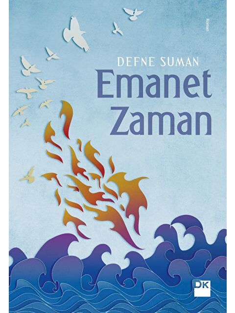 Doğan Kitap Emanet Zaman - Defne Suman - S000078100-20063