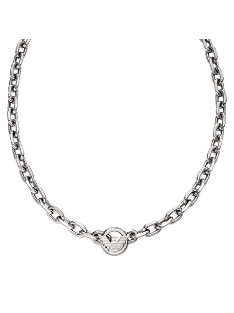 Emporio Armani AJEGS3235-040 Erkek Kolye - S000488391-24196