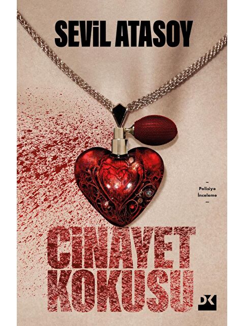 Doğan Kitap Cinayet Kokusu - Sevil Atasoy - S000059994-20063
