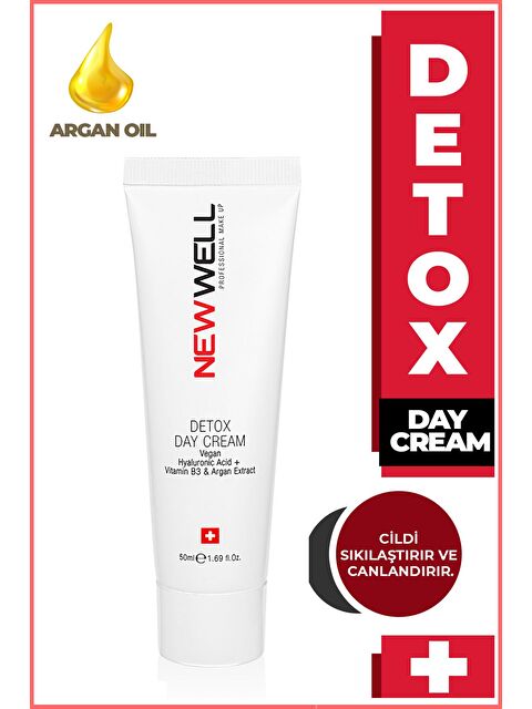 New Well Detox Gündüz Kremi (50 ML) - S000504200-20063