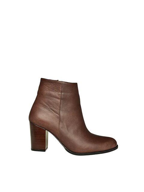 Fox Shoes Kahverengi Kadın Bot V398300303 - S000442025-19413