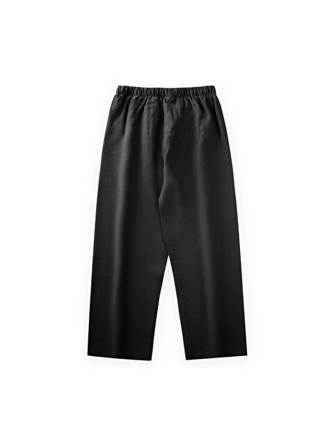 CİGİT Mevsimlik Modal Pantolon 2-8 Yaş Siyah - S000435711-19351