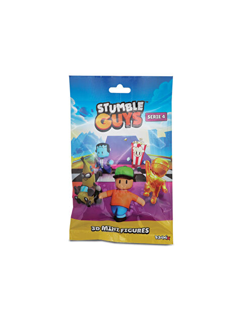 Stumble Guys Mini Sürpriz Figür S4 CDU18-SG-4004