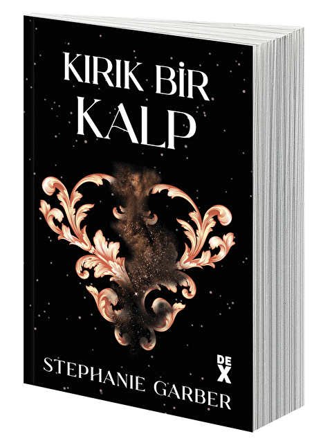 DEX Kitap Kırık Bir Kalp - Stephanie Garber - S000060042-20063