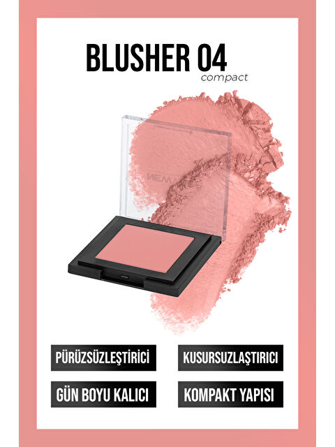 New Well Blusher 04 (PEMBE TOZ ALLIK) - S000504204-20024