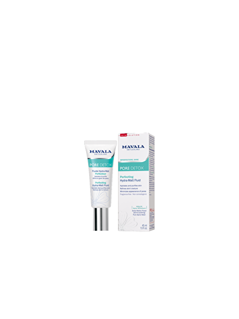 Mavala Pore Detox Mükemmelleştirici Nem Matlık Bakımı 45ml - S000251777-10231