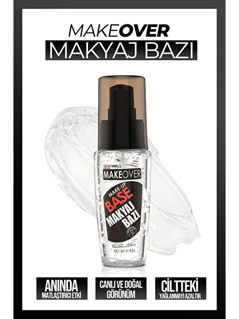 New Well Makeover Makyaj Bazı 8680923320397 - S000504206-26865