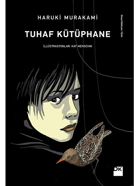Doğan Kitap Tuhaf Kütüphane - Haruki Murakami - S000064719-20063