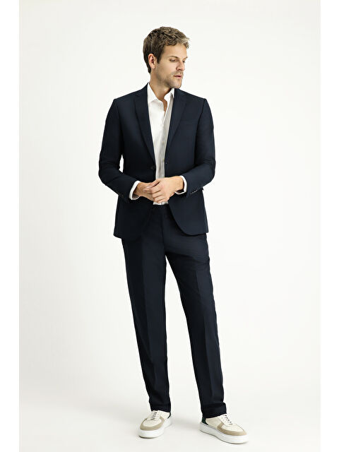 Kiğılı 6 Drop Regular Fit Standart Kesim Takım Elbise - S000424339-29672