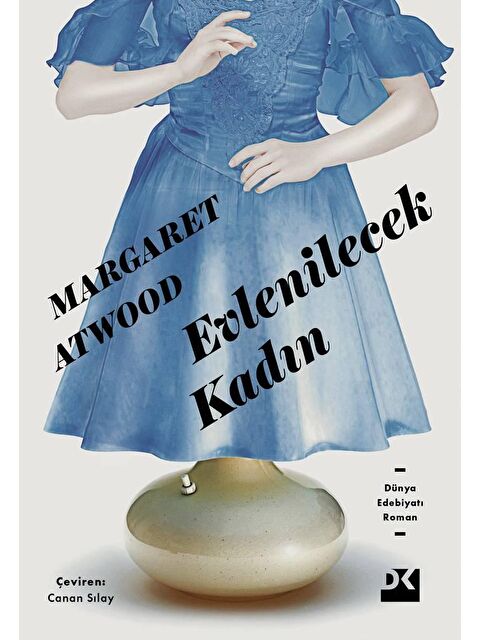 Doğan Kitap Evlenilecek Kadın - Margaret Atwood - S000064608-20063