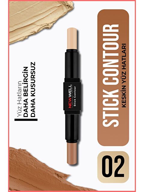 New Well Stick Contour No 02 - S000504208-12