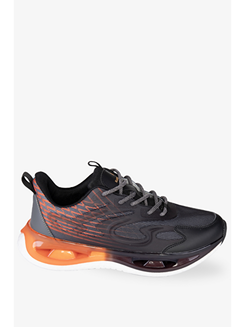 Hammer Jack Vesper Siyah Erkek Spor Ayakkabı