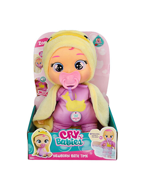 Cry Babies Love Banyo Zamanı Zoe 921450 - S000396943-10231