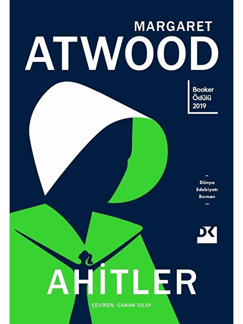 Doğan Kitap Ahitler - Margaret Atwood - S000063123-20063