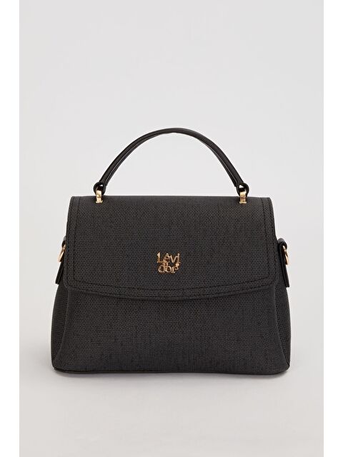 LEVİDOR Siyah Kadın Omuz Çantası 930064