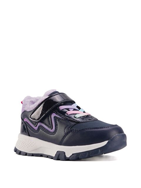 Kinetix KYBELE-KRK-INT 3PR Lacivert Kız Çocuk Spor Ayakkabı - S000508335-21164