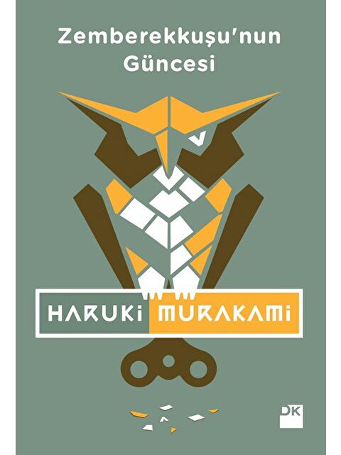 Doğan Kitap Zemberek Kuşu’Nun Güncesi - Haruki Murakami - S000063034-20063
