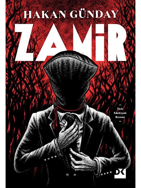 Doğan Kitap Zamir - Hakan Günday - S000059571-20063