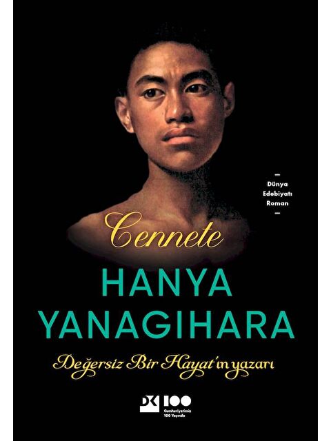 Doğan Kitap Cennete - Hanya Yanagihara - S000059558-20063
