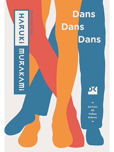 Doğan Kitap Dans Dans Dans - Haruki Murakami - S000060766-20063