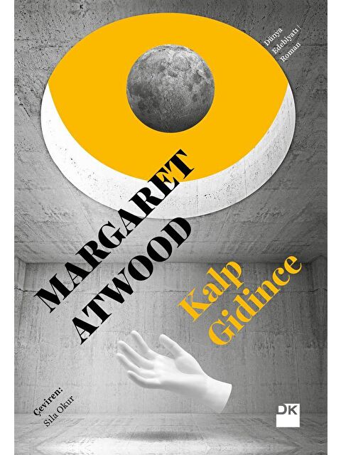 Doğan Kitap Kalp Gidince - Margaret Atwood - S000060425-20063