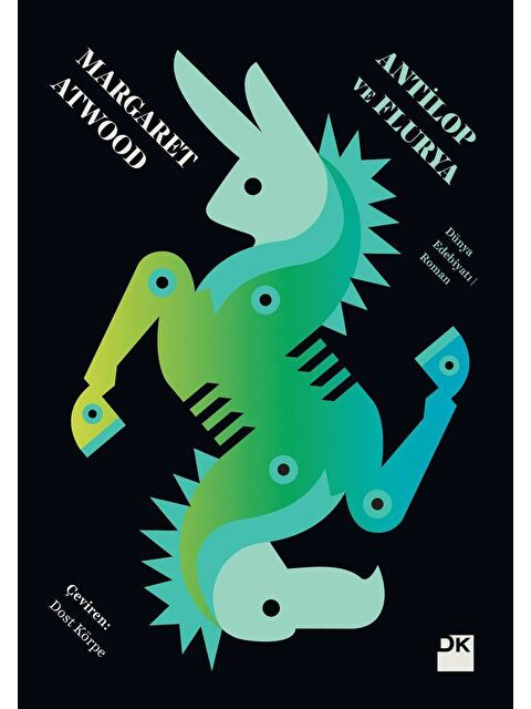 Doğan Kitap Antilop Ve Flurya - Margaret Atwood - S000060417-20063